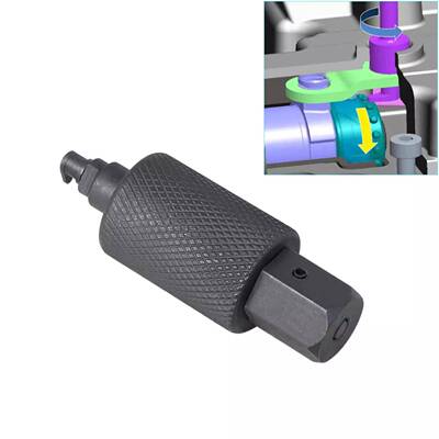 适用于现代起亚摩比斯离合器磨损补偿调整工具09430C1300变速箱