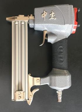 中杰气动直钉枪F30D木工装潢气排钉枪相框背板固定工具