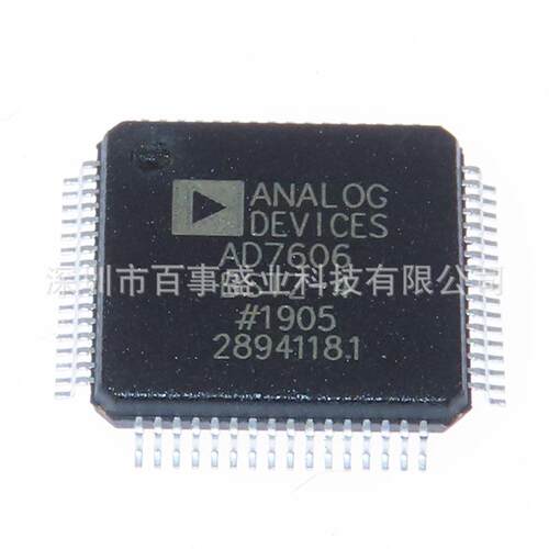 原装进口AD7606BSTZ-4LQFP-64AD7606BSTZ模数转换芯片