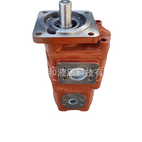 CBGJ2063/1011C0038中联环卫车齿轮泵
