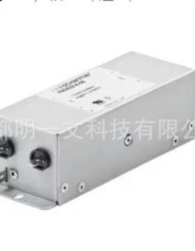 Schaffner滤波器FN352Z-6-06电源线滤波器3阶250VAC,6A单相底板