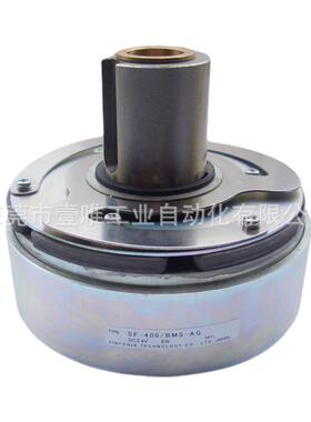 SINFONIA干式单板电磁离合器SF-400/BMS-AG高转速通轴型