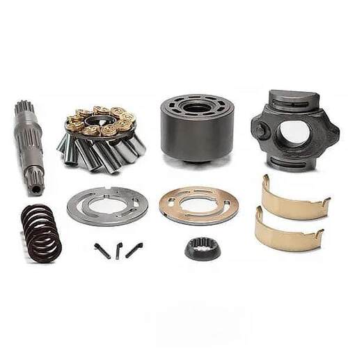 RexrothHydraulicAxialPistonPumpA10VNO28A10VNO45A10VNO