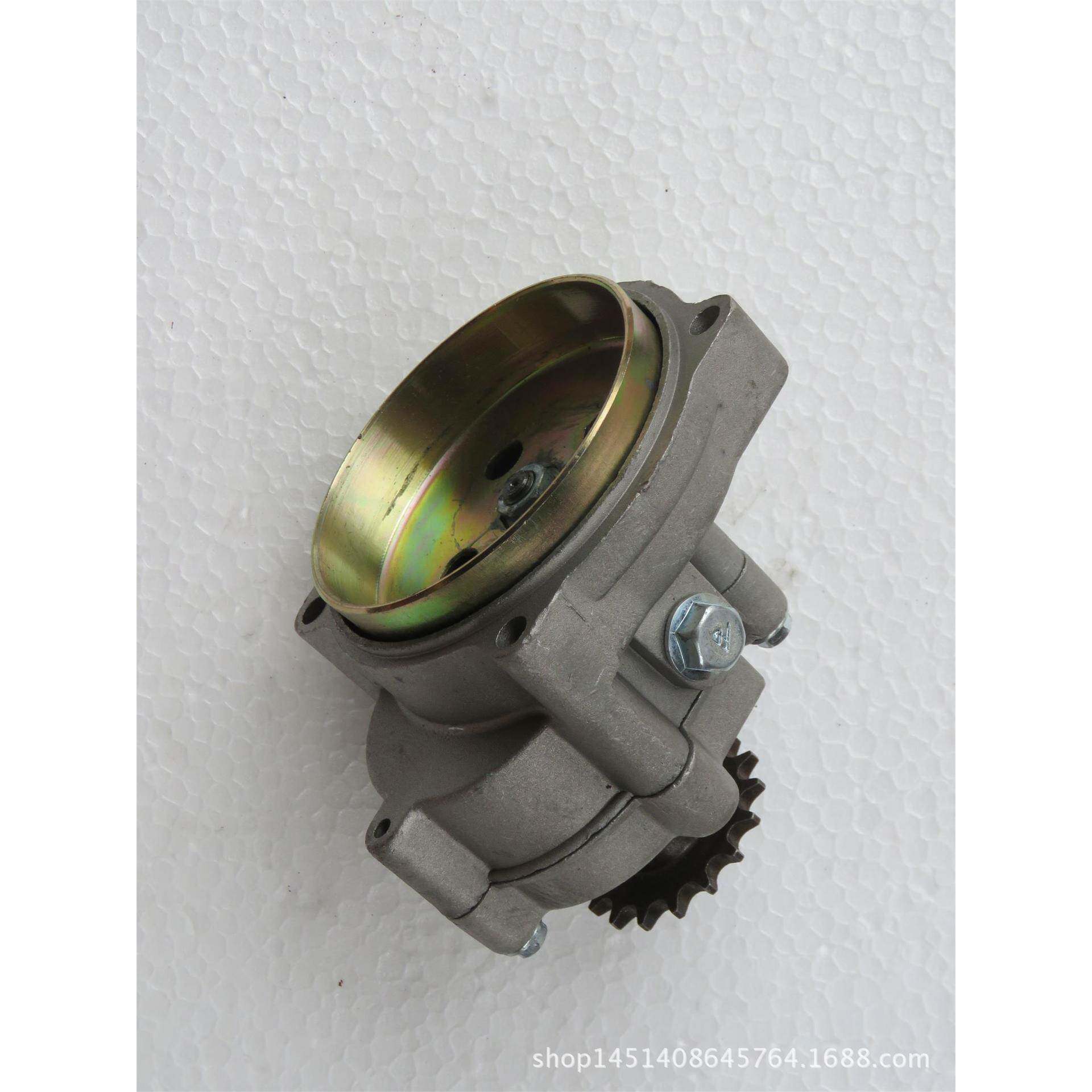 小型汽油机减速器变速箱汽油滑板车减速箱变速器齿轮