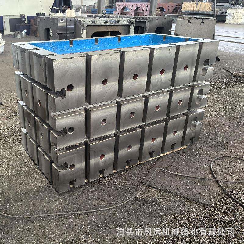 t型槽方箱垫箱非标铸铁方箱工作台铸铁方箱划线检验测量方箱