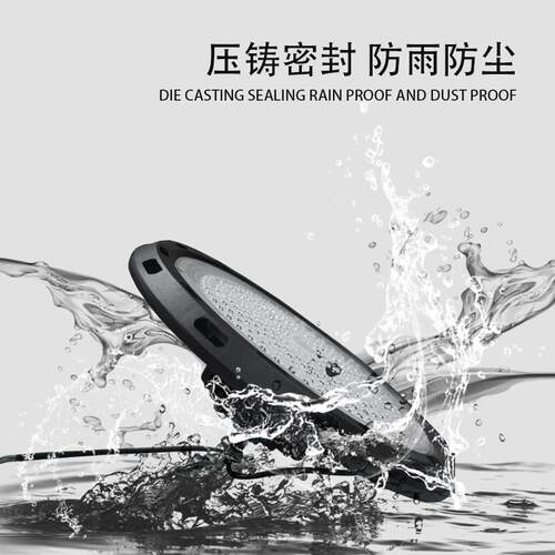 LED工矿灯厂房灯吊灯工程车间照明UFO100W200W仓库灯