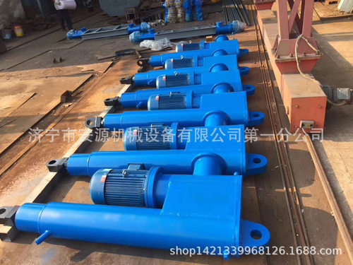 DT20001000V\2kN\1000mm电动推杆DT电动推杆内置外置限位推杆