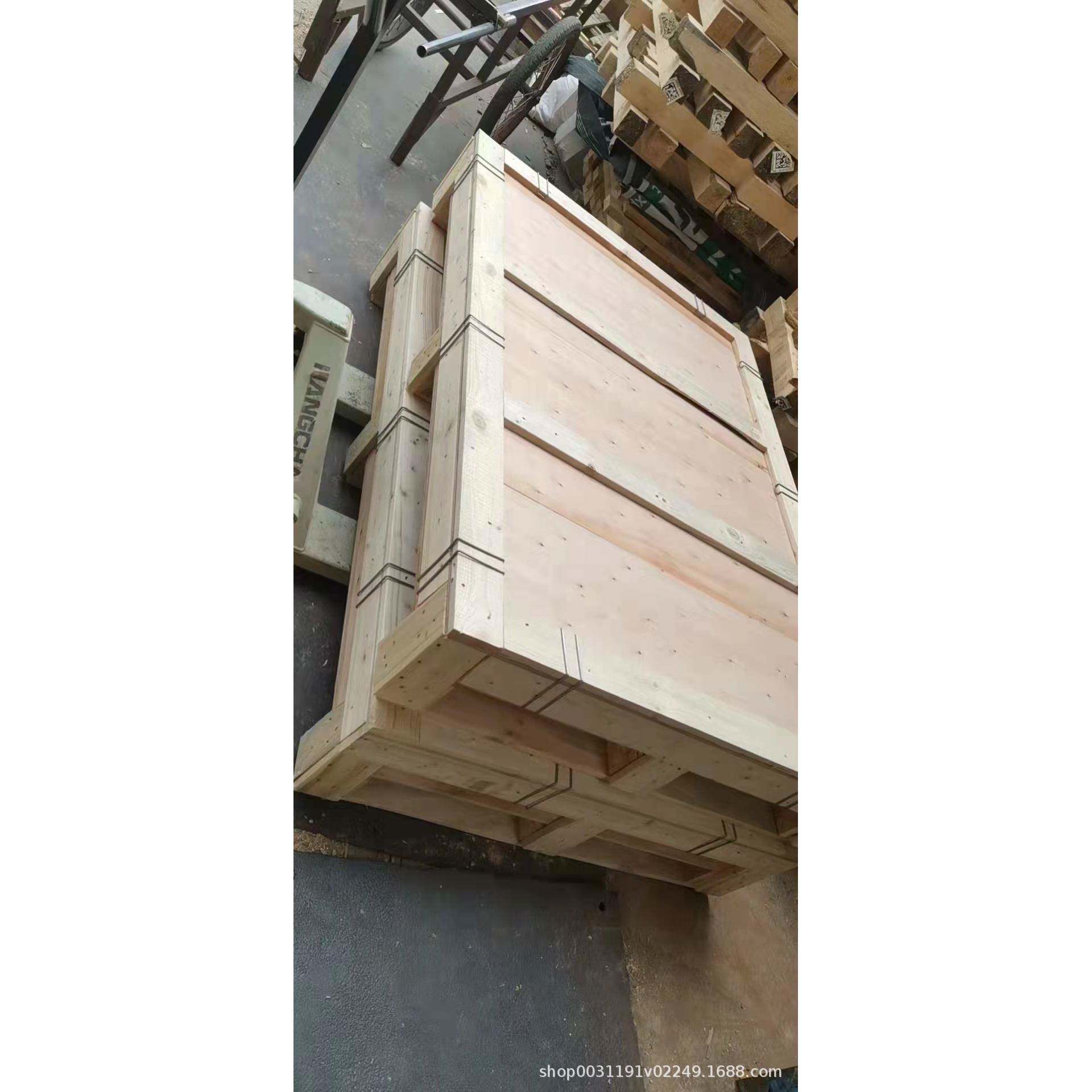 常平镇防潮专用真空木箱18938261398可上门包装