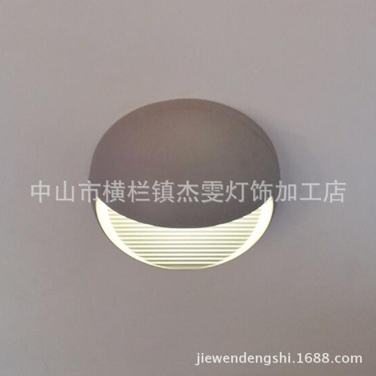 全灯具LEBD-002D灯室外简约别墅代外墙阳台过道走灯廊庭院现屋工