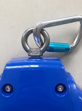 速差自控器G-型J-3521控0米工业重速差自坠防器高空作业绳人体缓