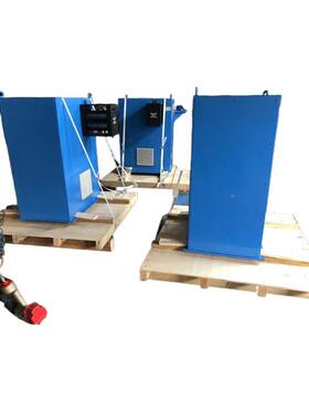 ZJC450轧HTR尖膜扁线穿模机穿中拉穿模机大拉穿模机机