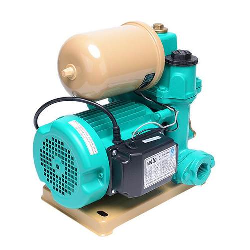 德国威H乐全PW-252EA/406EAH泵自动自吸增压泵家用加压WEV经水泵