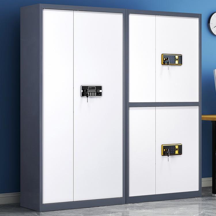 加厚保密资料文件指柜办电子纹密码锁公财务案档PL-BMG-0资料钢制