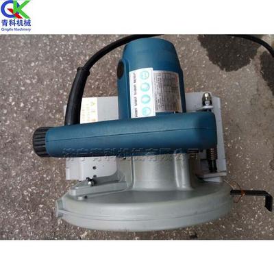 手持式电动切MPY管机钢管无不毛切割机镀锌管塑料管刺滚切锈机