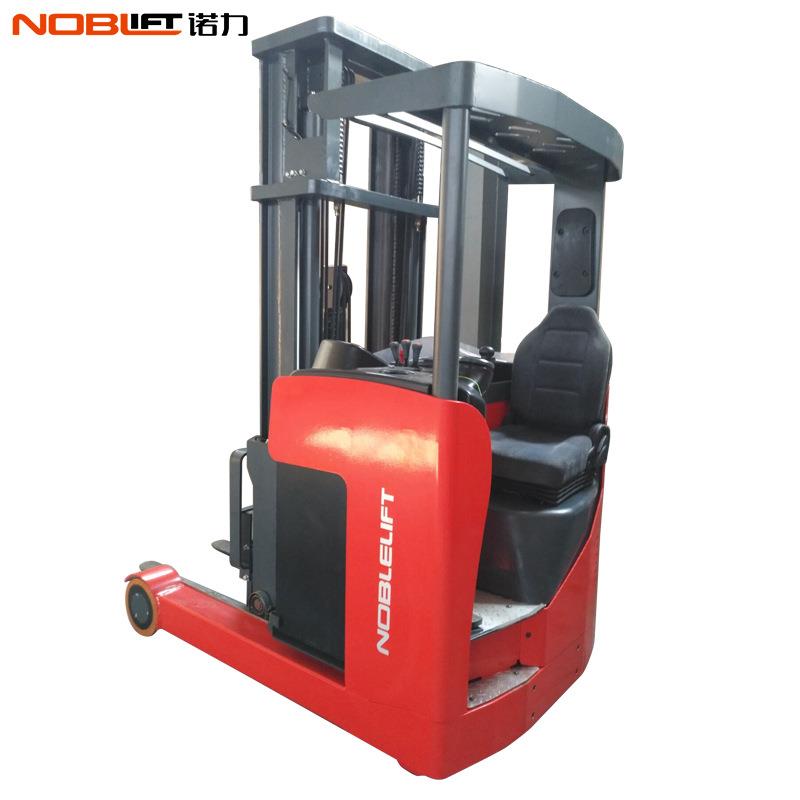 通盐城诺力车大移铅770酸锂电堆叉高堆垛车RT1南5~前2.5T维修租分