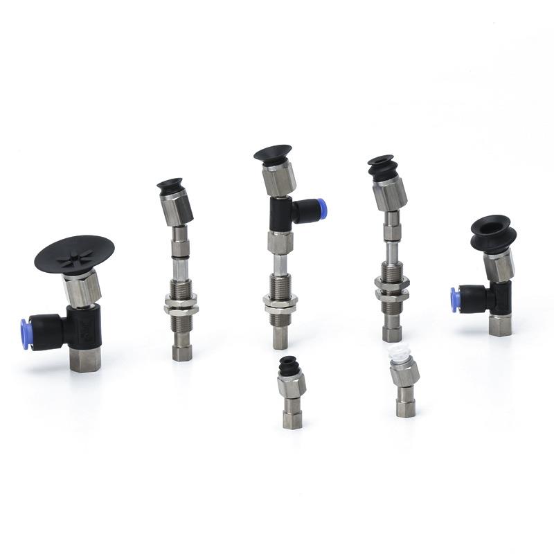 ZPTF头可摆287动型吸空盘U钢型单层纵向真空倾斜工件不锈缓真冲支