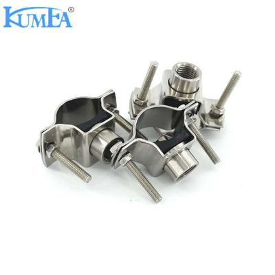 圆环式夹扣喷卡接扇式形喷厂头拼合孔卡扣广角扇IFF形嘴夹扣喷嘴