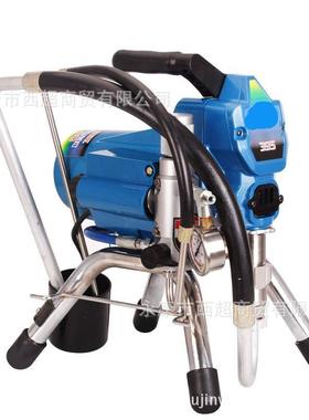 涵轩漆H395高压无4气喷涂机喷乳胶PDF漆涂料喷涂机油喷漆机95