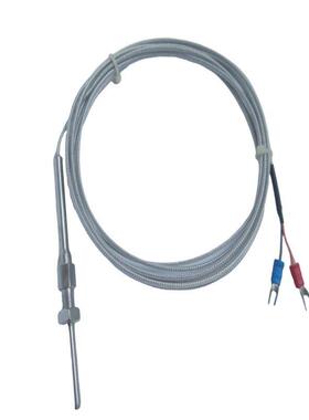 W元REK2344-121WREK2-11E型探针曲双支铠装3热电偶感温件可弯耐高