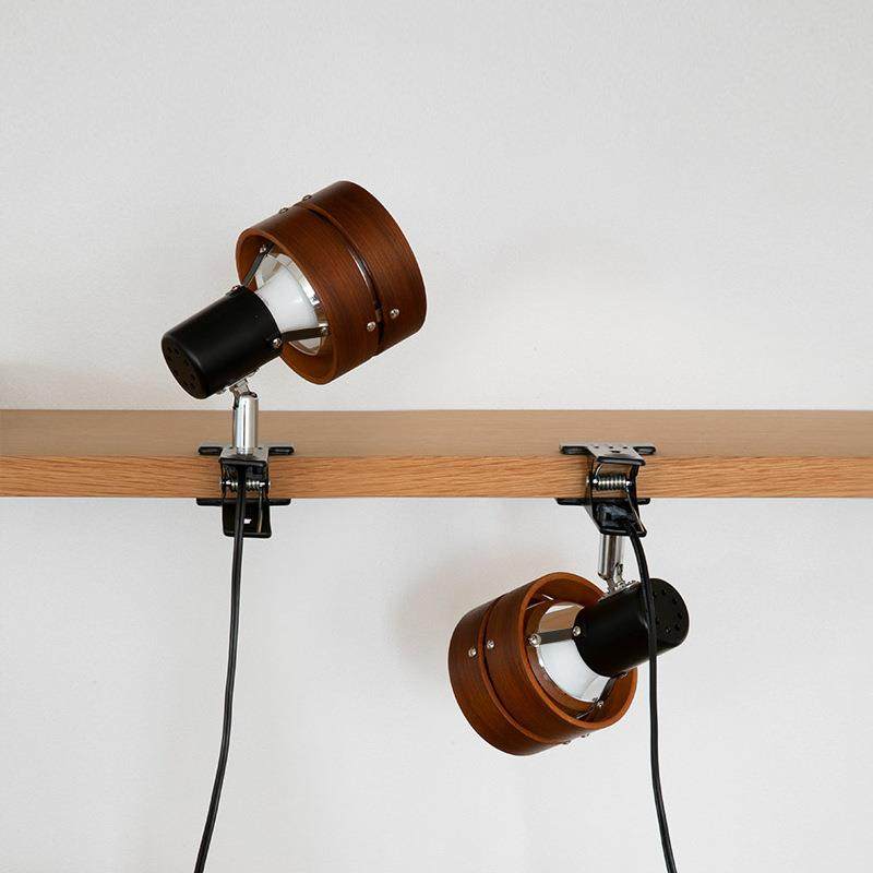 式夹子台灯实木壁29591灯书架书桌学补光宿舍习灯卧日书房工室作,家装灯饰光源,阅读台灯(护眼灯/写字灯),淘宝优惠券,粉丝福利购,淘宝优惠卷