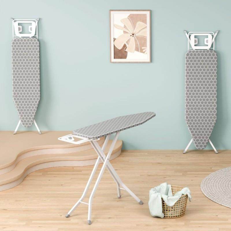 伟经欧热折叠熨衣板耐高温家RY1343H-用衣烫板卖酒店电熨斗熨烫板