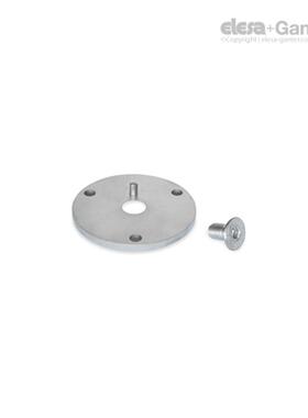 Elesa头Gant旋er伊莎冈特法兰带转球节接G莉143N784.1齿轮联轴器