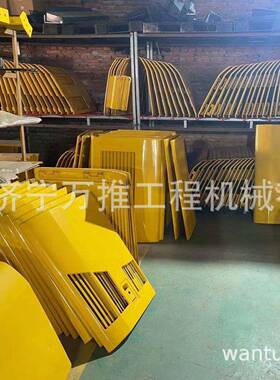 PC400-7驾驶室门立柱208-54-71313208-54-71340