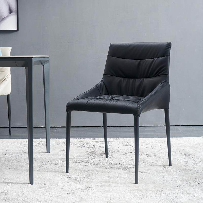 意式极简餐椅家用轻奢软包靠背椅简约酒店餐厅现代网红餐桌椅凳子,农用物资,其他肥料,淘宝优惠券,粉丝福利购,淘宝优惠卷