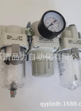 三联件AC20-N01-N02/G/E/M/D/C/DG/CG/DE/CE-1-2-R-S-V-N-T-A-B-D