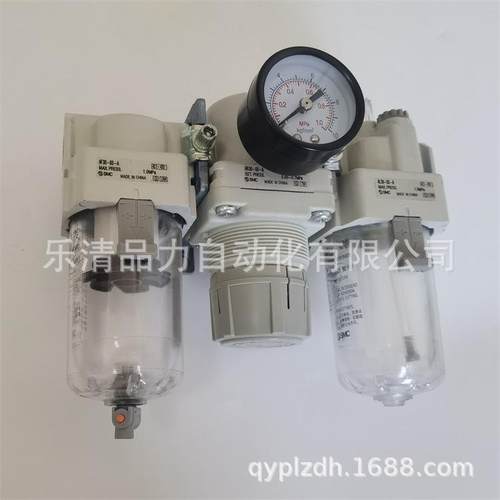 三联件AC20-N01-N02/G/E/M/D/C/DG/CG/DE/CE-1-2-R-S-V-N-T-A-B-D