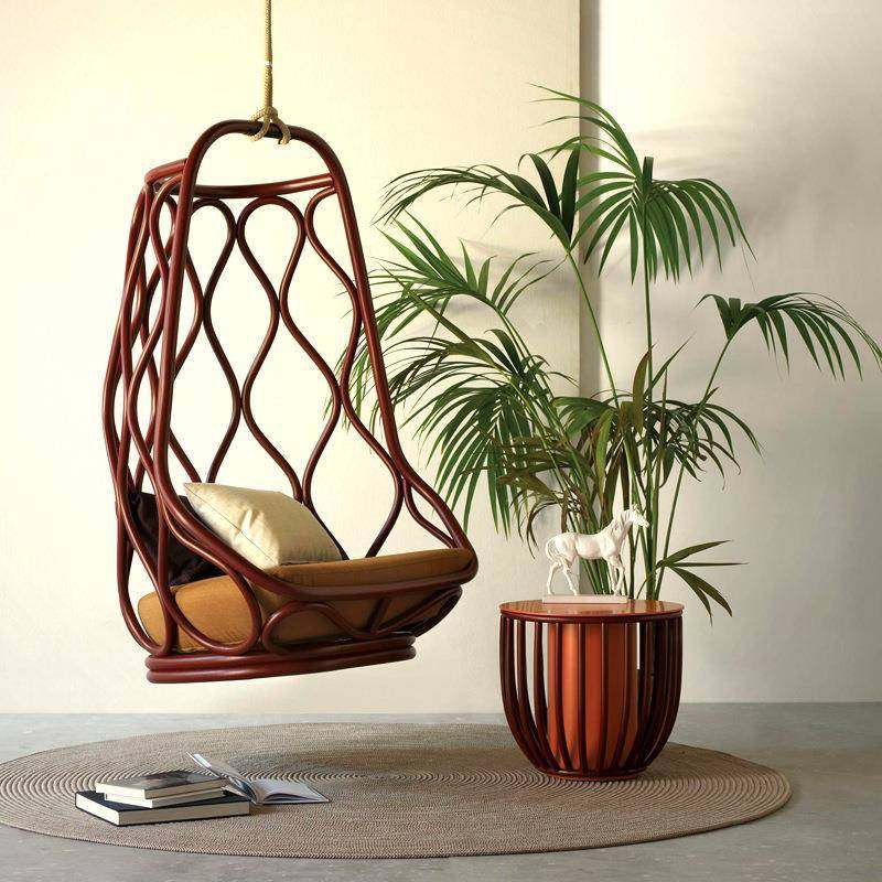 北欧户外铝合金吊篮椅悬挂室内单人阳台创意网红民宿户外庭院秋千,农用物资,其他肥料,淘宝优惠券,粉丝福利购,淘宝优惠卷
