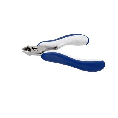 ideal-tek剪线钳ES5341蓝色防静电手柄剪线钳