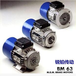 BAD BNDA BADA BND BMBM电动机 BMX 供应意大利MGM刹车电机BAX