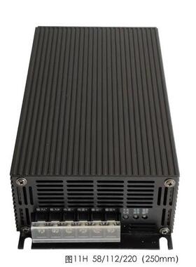 DC700V输入DC/DC直流稳压电源400W