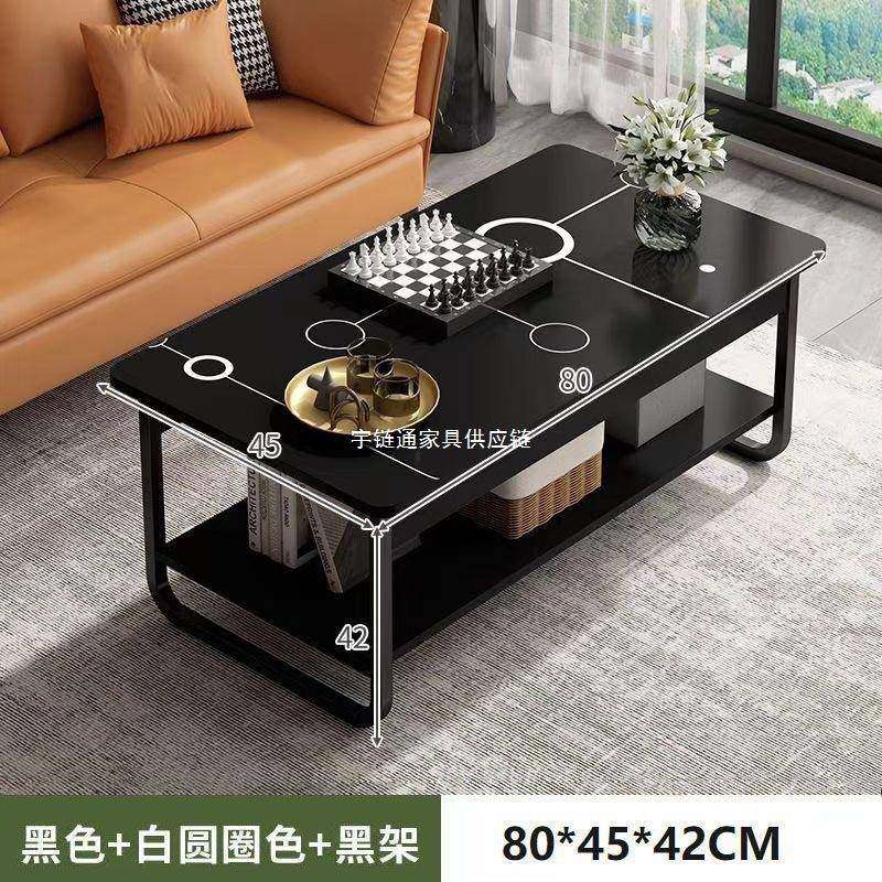 茶几客厅家用双层边几简约现代出租屋轻奢边几简约现代创意茶方桌,农用物资,其他肥料,淘宝优惠券,粉丝福利购,淘宝优惠卷