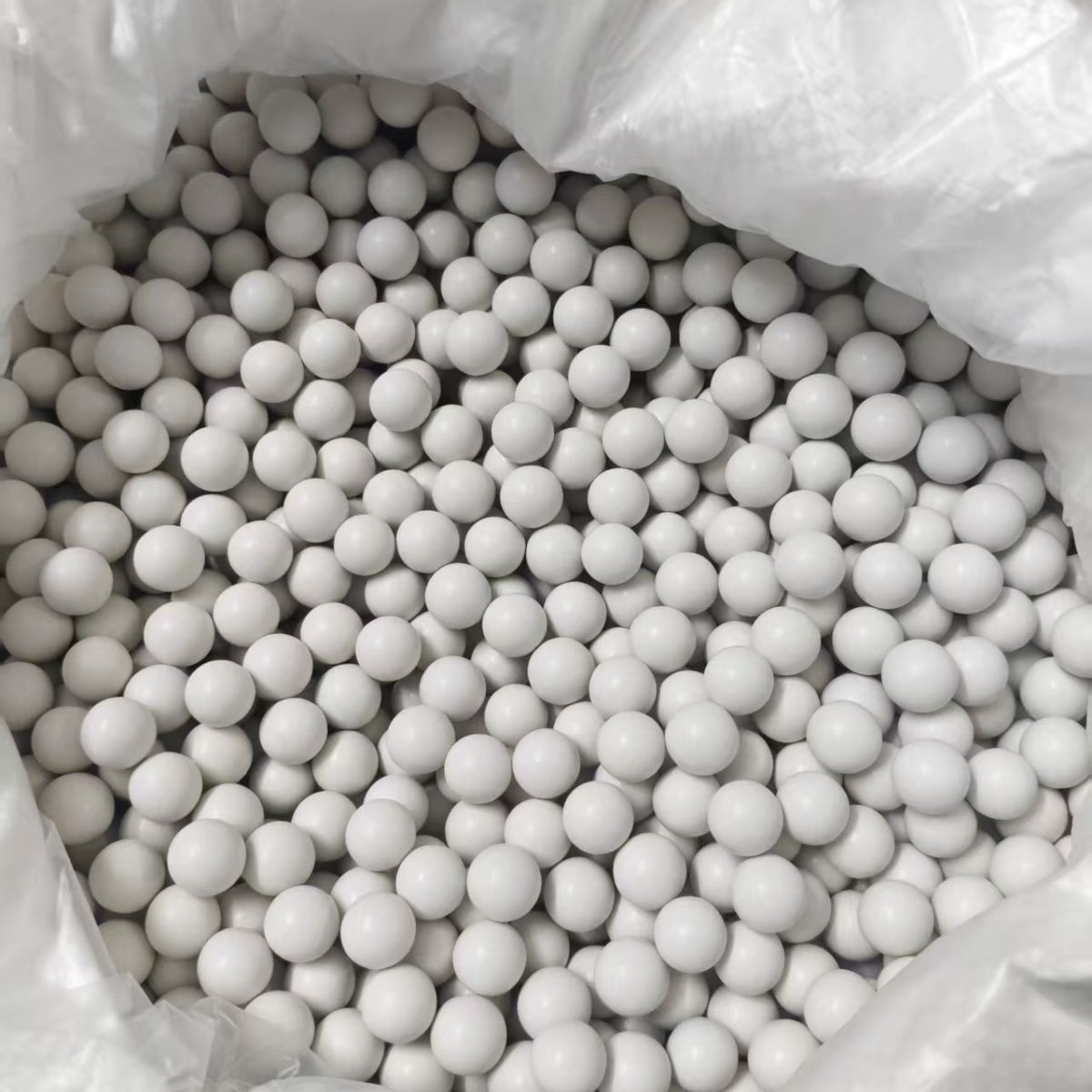 游戏机弹珠机专用通用哑光陶瓷珠25公斤,耐用不掉粉,无毛刺珠子
