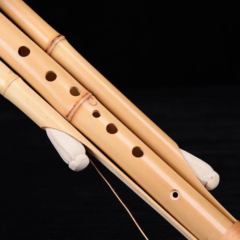 KVZ葫金竹九演奏级葫芦孔丝民族乐器云南家芦丝现货厂国乐