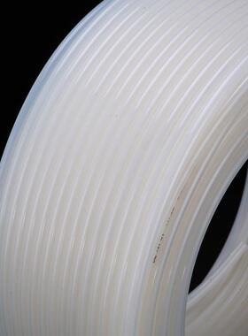 6*4高m白色尼龙管耐温耐蚀气管耐温尼m龙腐高压油61管气管溶剂管