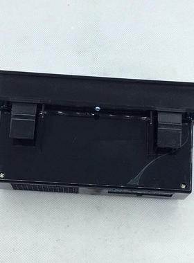 适用W重汽豪沃暖25476风空调控制面空调开4关G163080322暖风控制