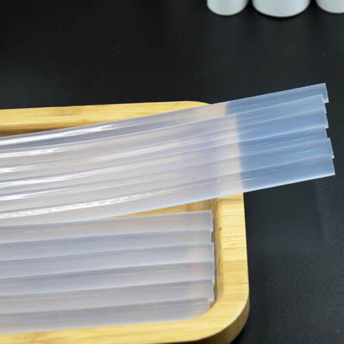 耐低温mYID热熔胶棒7-11m冷食品海鲜包装专厂用热熔胶条家直藏销