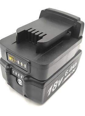 转换器牧MT田BL系列18V电池沃转米MI奇M83818为18V锂电池工具