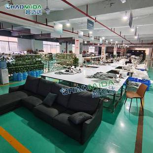 按需设计大家具皮厂整场规划沙发家产居家电CM-JJSCX装配带传送型