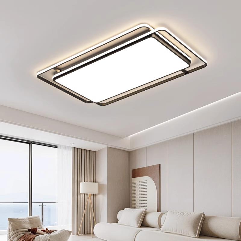 全光谱广东中山灯具长方形大厅灯CED全合屋套组餐eld吸顶灯客厅主