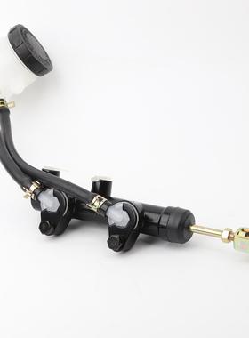 刹C主泵组合F9450脚配泵体刹车中泵全地型车件适用春风CR6-081100