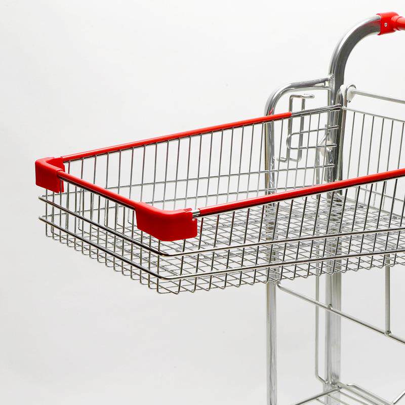 仓双层理货车440带框提篮车超推市属酒吧ktv手车库金理货车