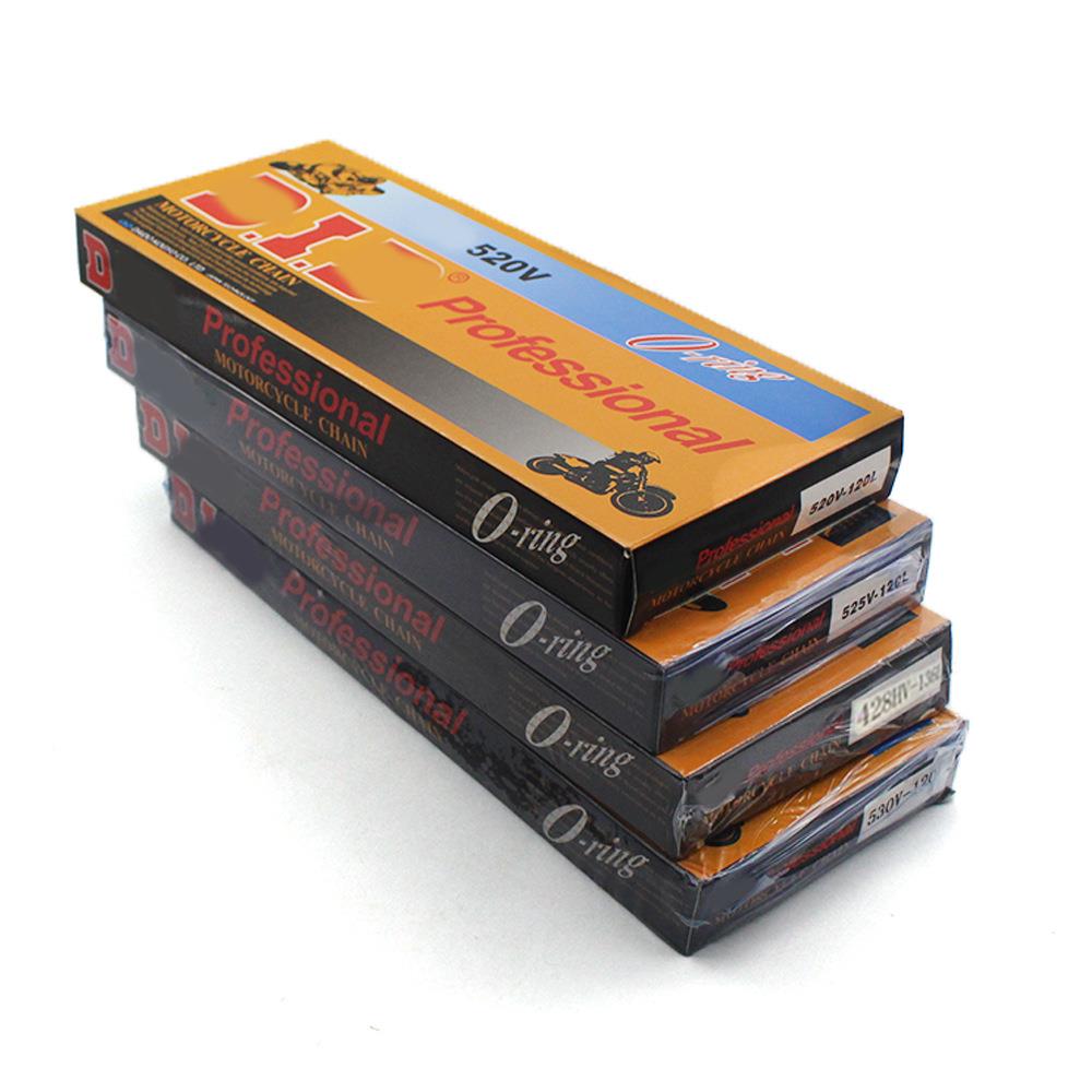 适用于越野摩托0DID42DID52DID52车58DID530加厚油封18941金链条