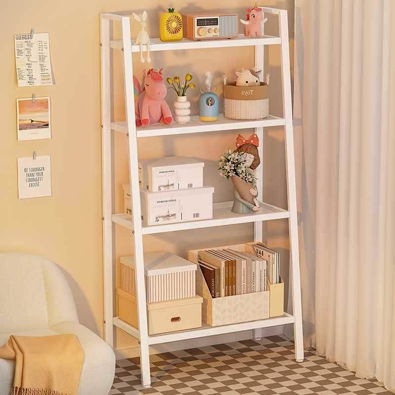 置物厨架房落地卧室F9686S5S梯形货多层生零食书架浴室卫间收架纳,收纳整理,书桌收纳置物架,淘宝优惠券,粉丝福利购,淘宝优惠卷