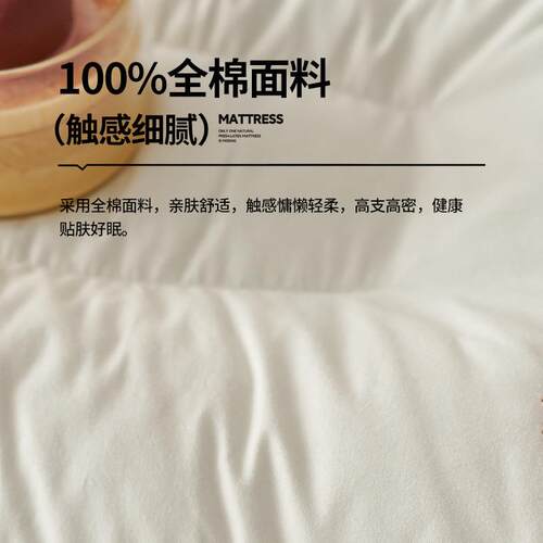 母婴级A类全棉用家护颈头椎枕全棉a儿童学生枕芯单支一对装母婴级