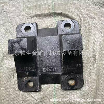 工4程机械宽件体HES车配件配PX90下推力杆支架编240102KG036号A