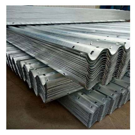 供应波形护栏高速公路防撞护栏板Gr-A-4E波形道路护栏板